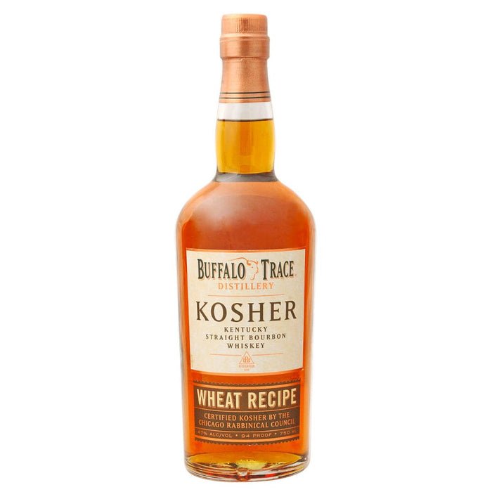 Buffalo Trace Kosher Wheat Recipe Bourbon Bourbon Buffalo Trace
