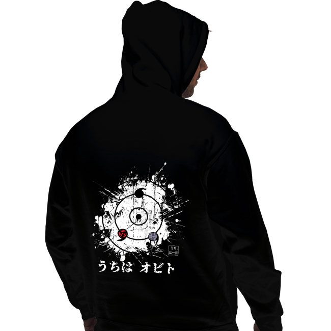 Pullover Hoodies, Unisex / Small / Black