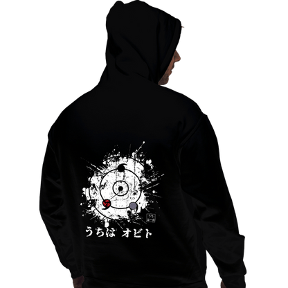 Pullover Hoodies, Unisex / Small / Black