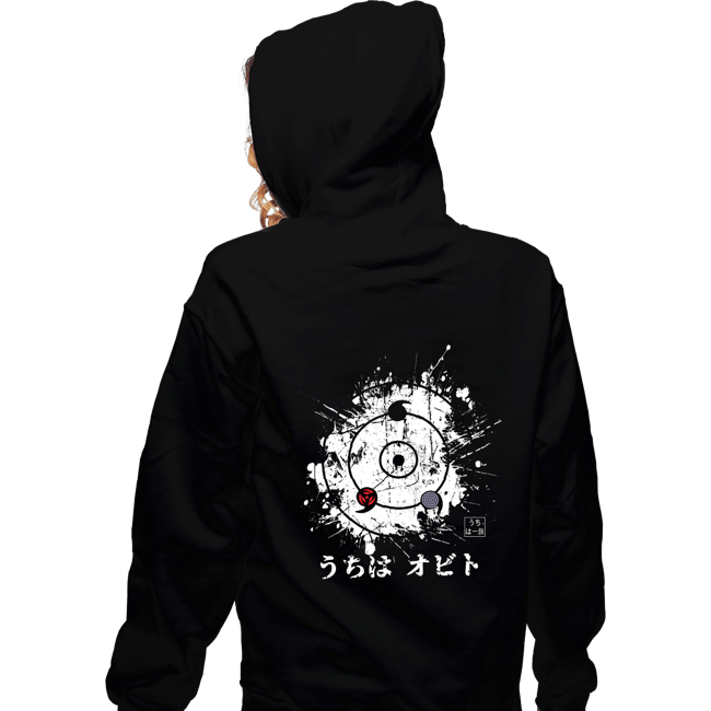 Zippered Hoodies, Unisex / Small / Black