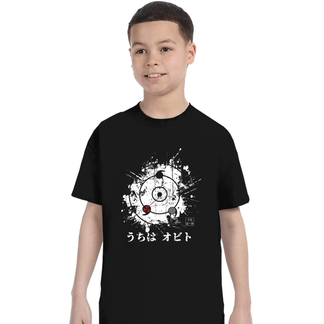 Shirts T-Shirts, Youth / XS / Black Bukijutsu