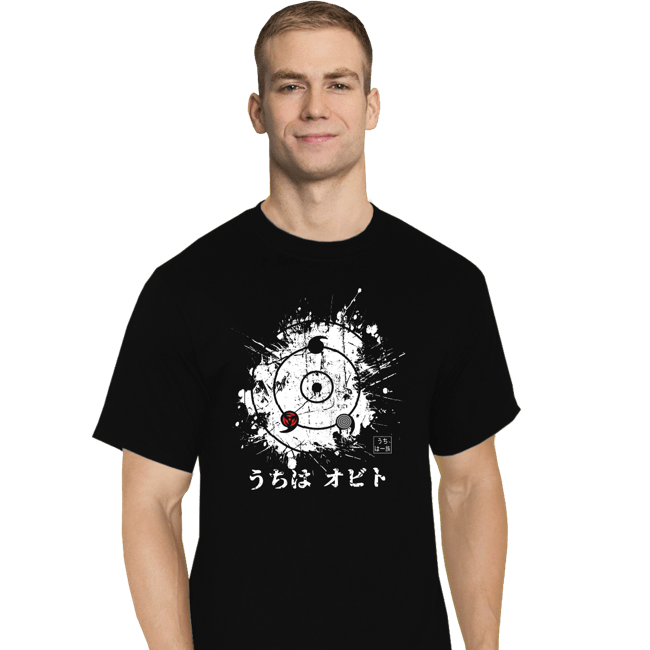 Shirts T-Shirts, Tall / Large / Black Bukijutsu