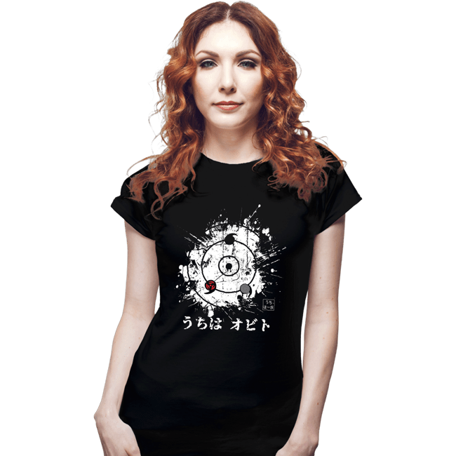 Fitted Shirts, Woman / Small / Black