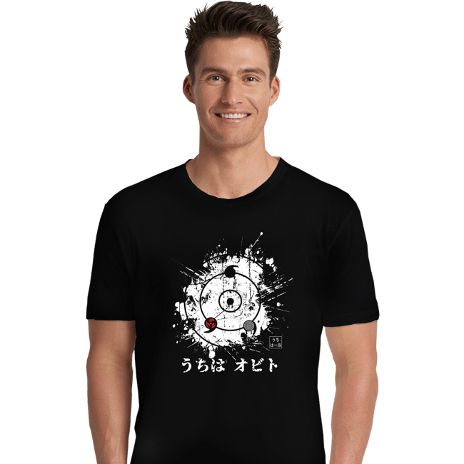 Premium Shirts, Unisex / Small / Black