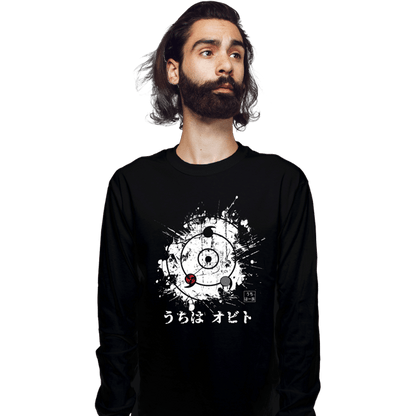 Long Sleeve Shirts, Unisex / Small / Black