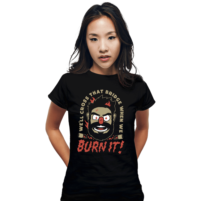 Fitted Shirts, Woman / Small / Black