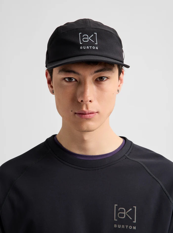 Product image of Burton [ak] Helium Hat[Variant:True Black]