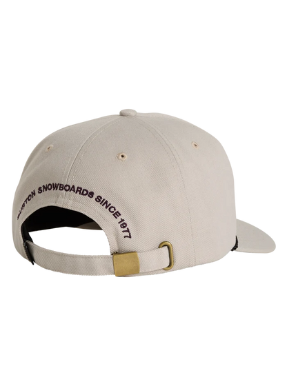 Product image of Burton Archive Hat[Variant:Chinchilla Gray]