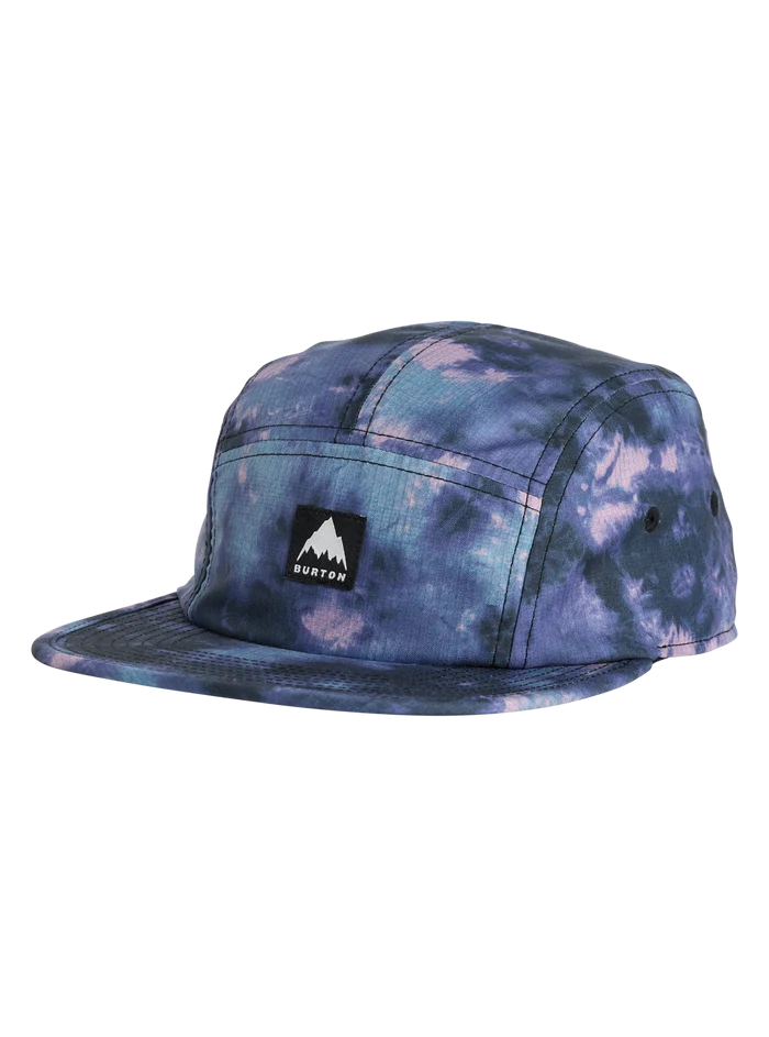 Product image of Burton Cordova 5-Panel Hat[Variant:Crystal Dye]