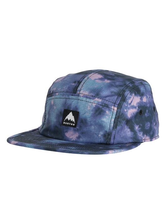 Product image of Burton Cordova 5-Panel Hat[Variant:Crystal Dye]