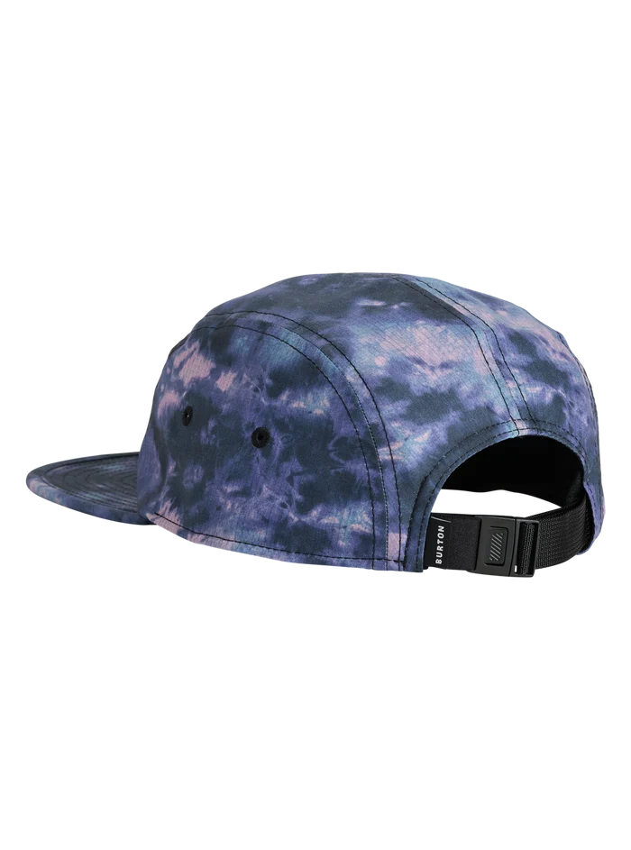 Product image of Burton Cordova 5-Panel Hat[Variant:Crystal Dye]