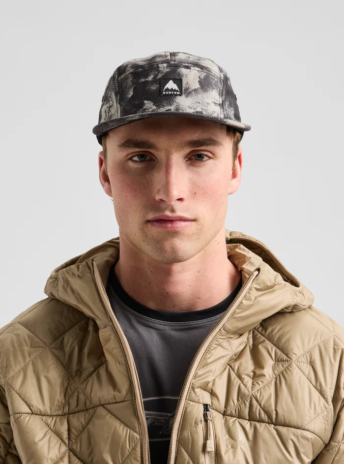 Product image of Burton Cordova 5-Panel Hat[Variant:Desert Rock]