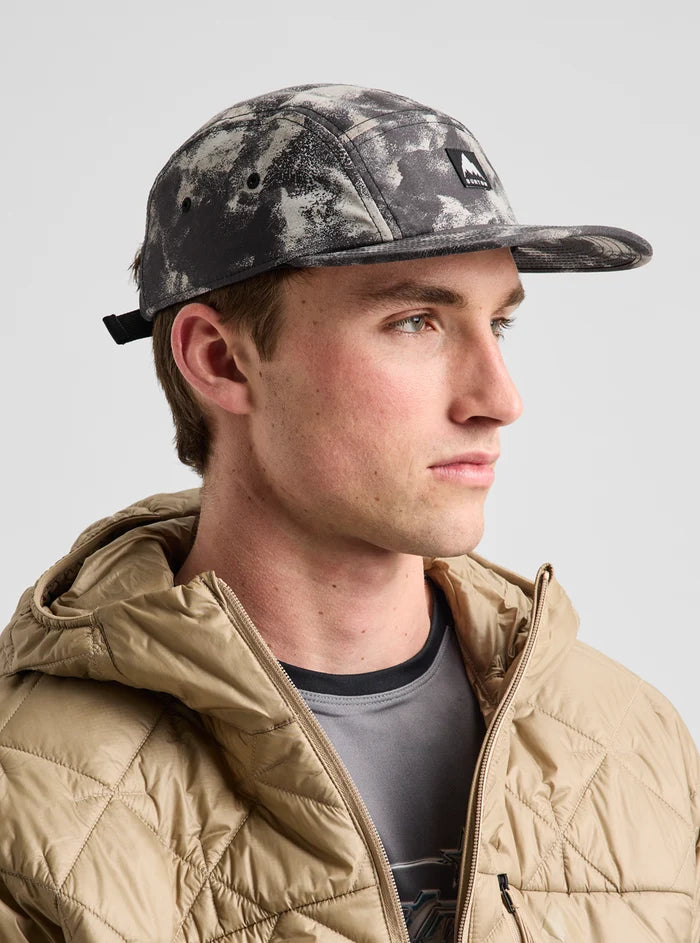 Product image of Burton Cordova 5-Panel Hat[Variant:Desert Rock]