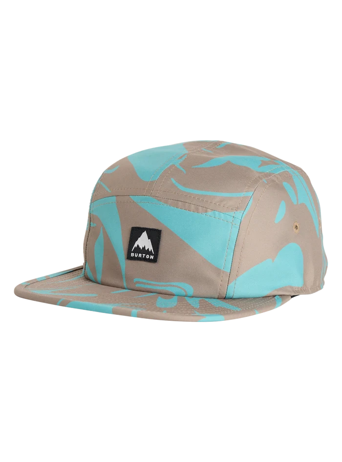 Product image of Burton Cordova 5-Panel Hat[Variant:Liquid Mineral]