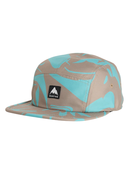 Product image of Burton Cordova 5-Panel Hat[Variant:Liquid Mineral]