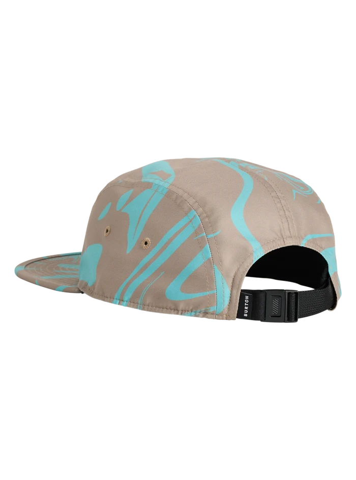 Product image of Burton Cordova 5-Panel Hat[Variant:Liquid Mineral]