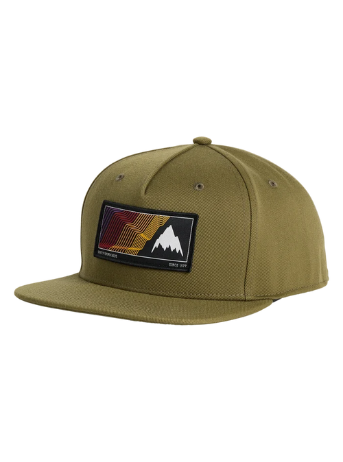 Product image of Burton Elmore Hat[Variant:Dried Moss]