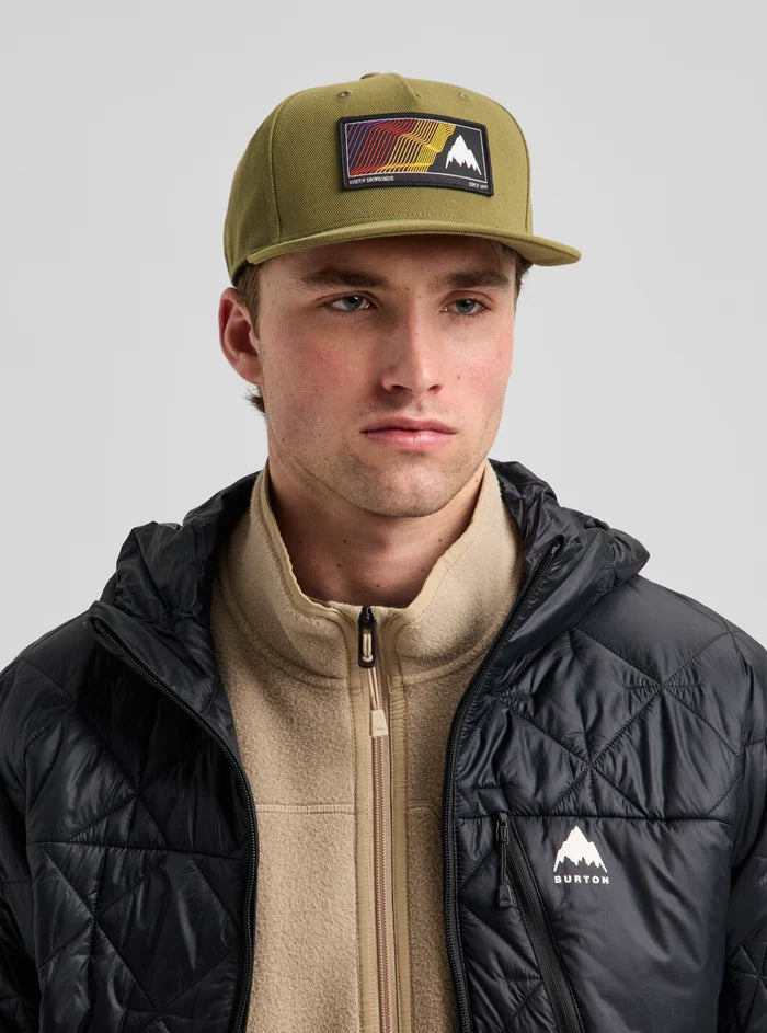 Product image of Burton Elmore Hat[Variant:Dried Moss]