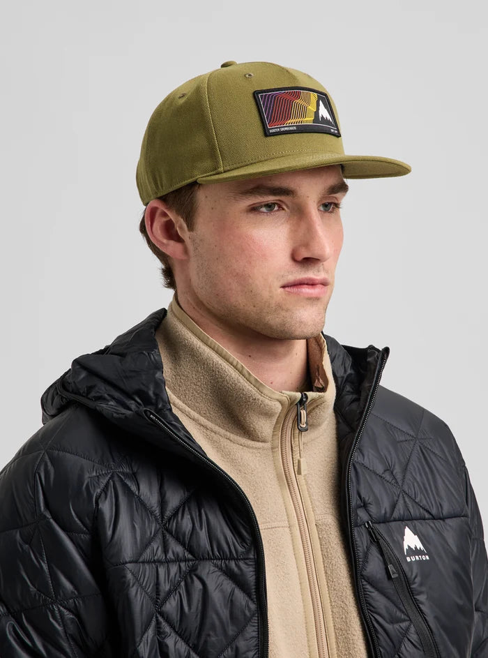 Product image of Burton Elmore Hat[Variant:Dried Moss]