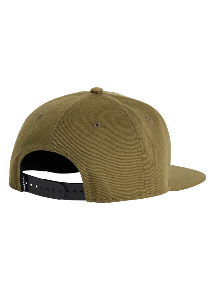 Product image of Burton Elmore Hat[Variant:Dried Moss]