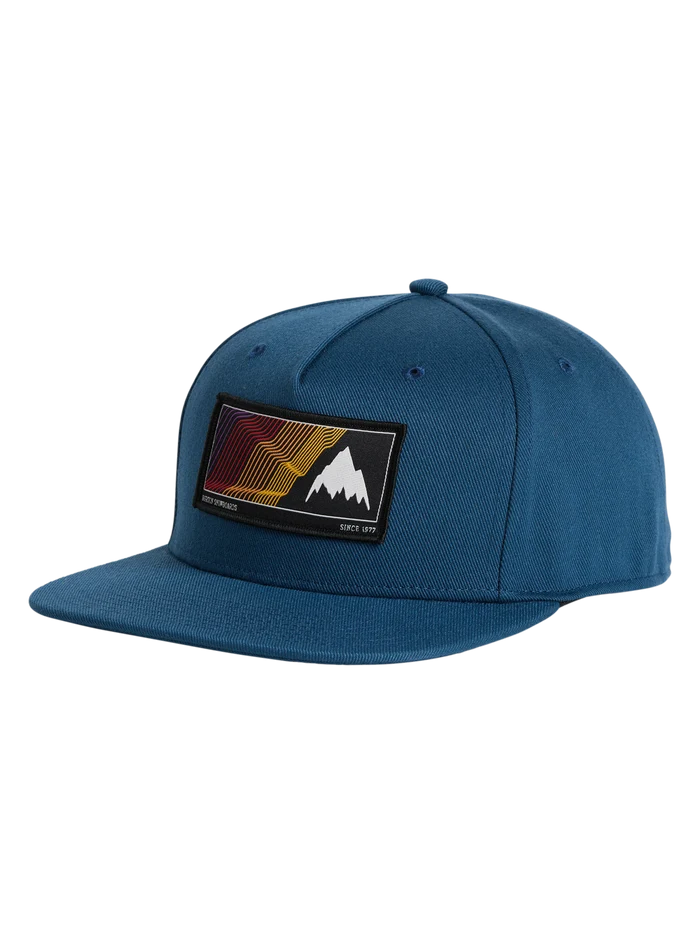 Product image of Burton Elmore Hat[Variant:Selvedge Blue]
