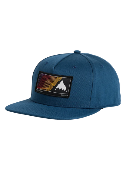 Product image of Burton Elmore Hat[Variant:Selvedge Blue]
