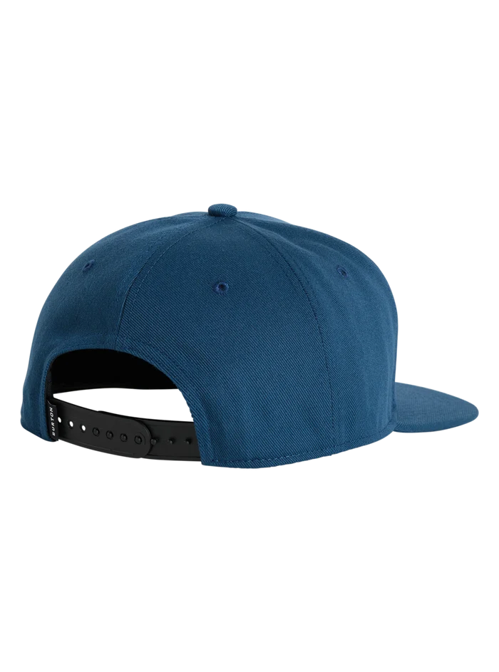 Product image of Burton Elmore Hat[Variant:Selvedge Blue]