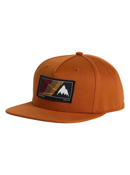 Product image of Burton Elmore Hat[Variant:Spiced Chai]