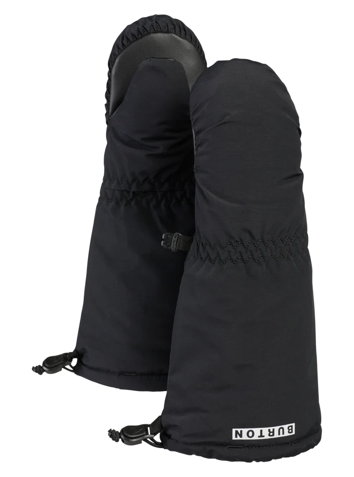 Product image of Toddlers' Burton Grommitt Mittens[Variant:True Black]