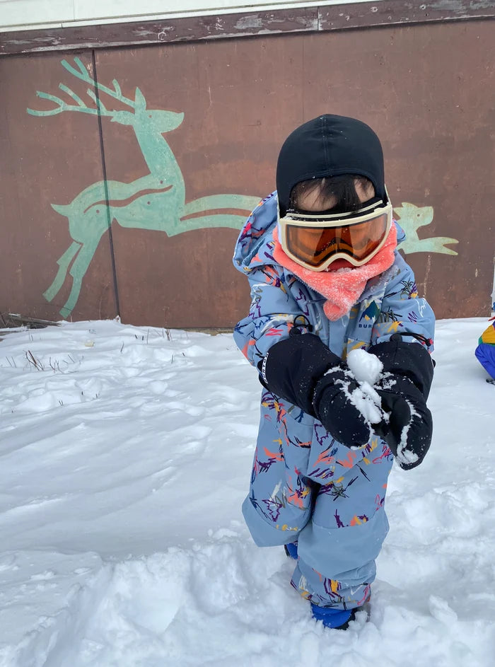Product image of Toddlers' Burton Grommitt Mittens[Variant:True Black]