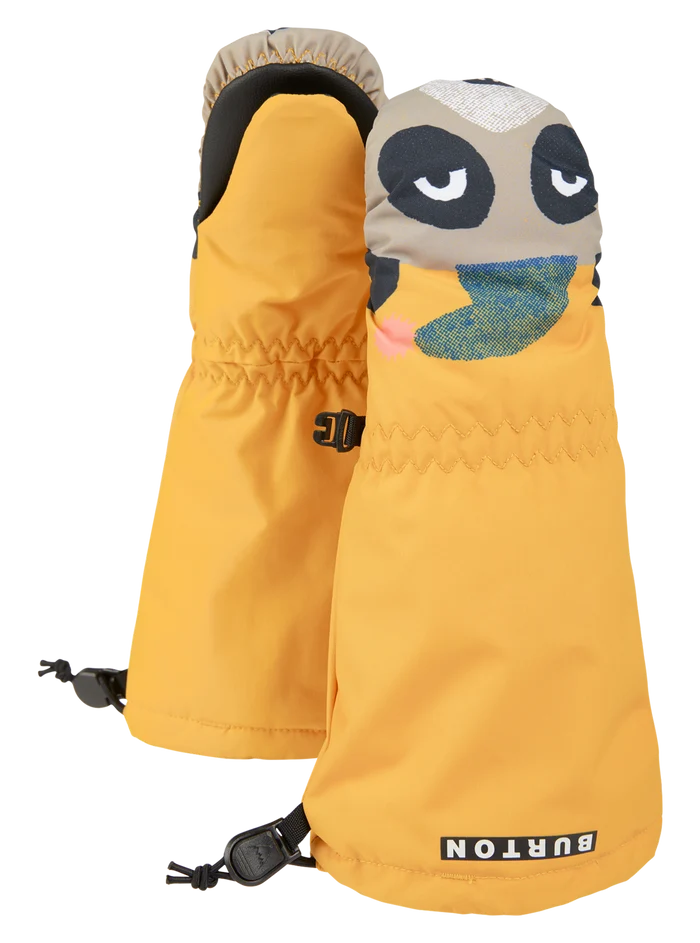 Product image of Toddlers' Burton Grommitt Mittens[Variant:Raccoon]