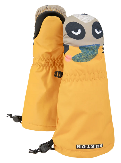Product image of Toddlers' Burton Grommitt Mittens[Variant:Raccoon]