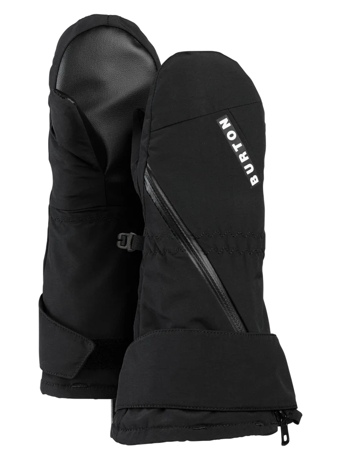 Product image of Toddlers' Burton Mini Mittens[Variant:True Black]