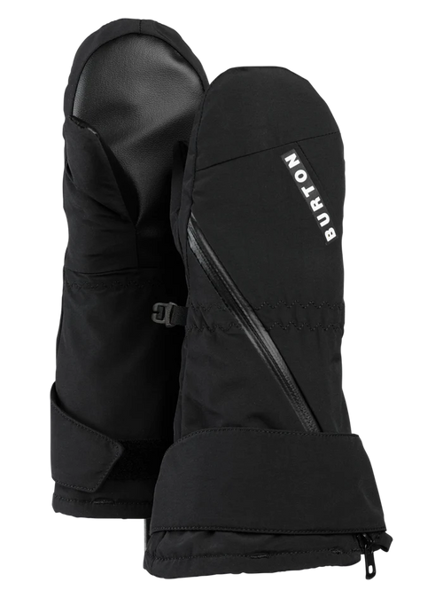 Product image of Toddlers' Burton Mini Mittens[Variant:True Black]
