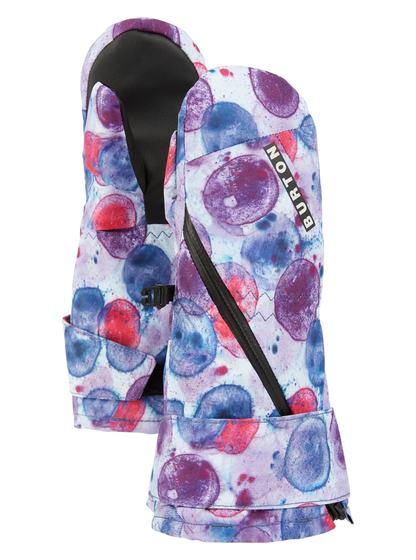 Product image of Toddlers' Burton Mini Mittens[Variant:Bubbles]