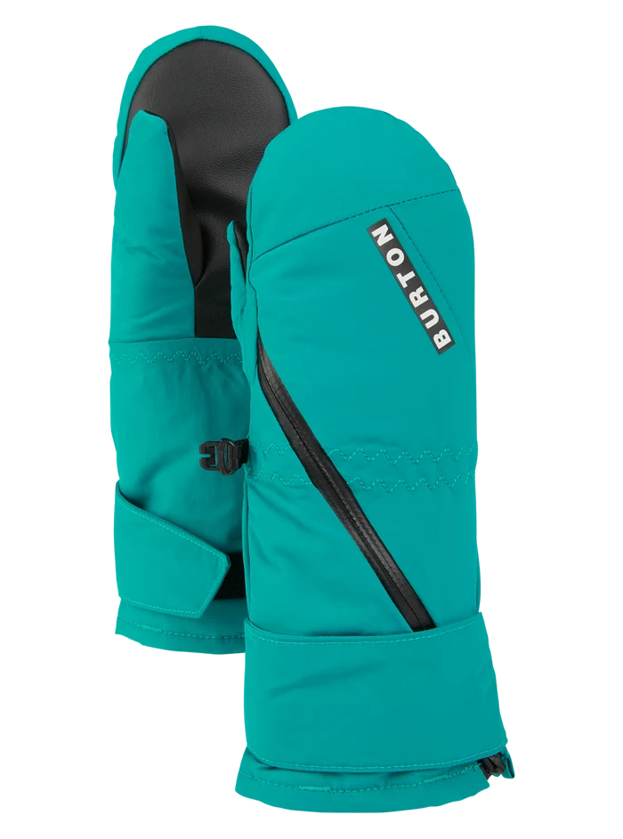 Product image of Toddlers' Burton Mini Mittens[Variant:Pacific Teal]