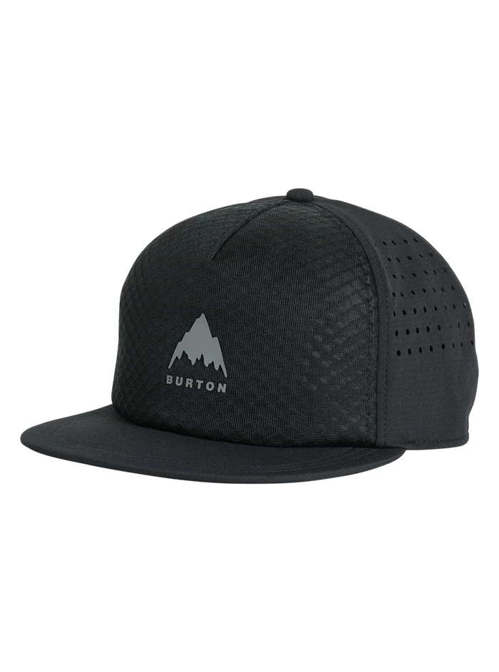 Product image of Burton Tech Trucker Hat[Variant:True Black]