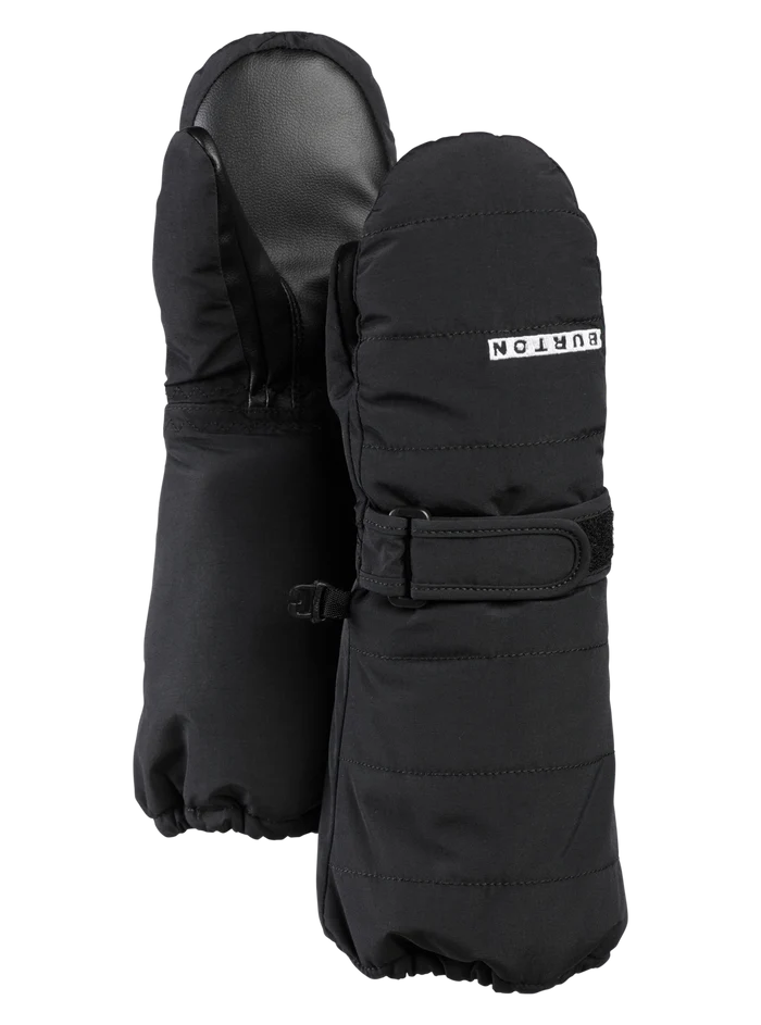 Product image of Toddlers' Burton Warmest Mittens[Variant:True Black]