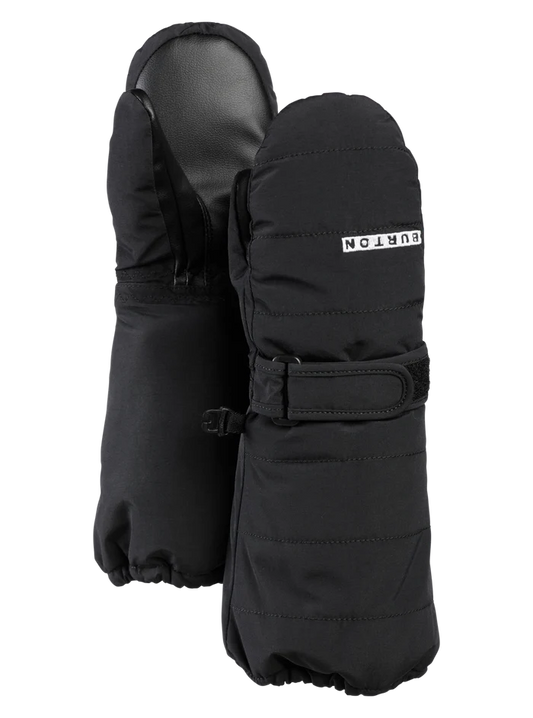 Product image of Toddlers' Burton Warmest Mittens[Variant:True Black]