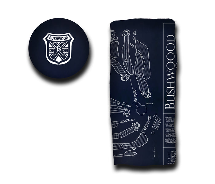 Bushwood Country Club Driver Headcover