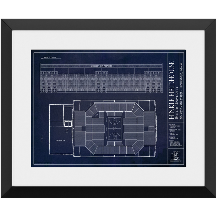 Framed Print - Small - Black