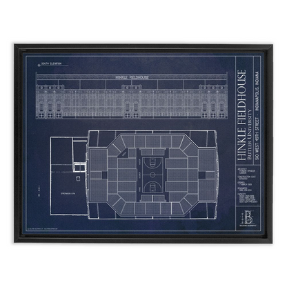 Butler Bulldogs - Hinkle Fieldhouse