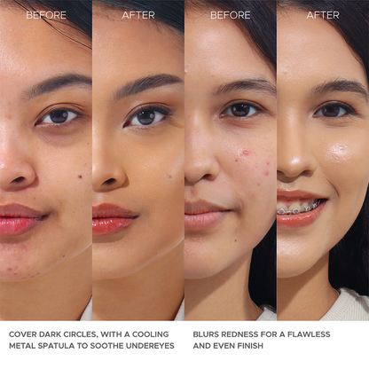 [BUY 1 GET 1] Pearlfect Silk Fit Concealer + Kok Extra Lentik