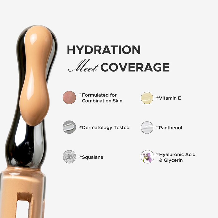 [BUY 1 GET 1] Pearlfect Silk Fit Concealer + Kok Extra Lentik