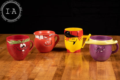 c. 1969 Pilsbury Cup Set