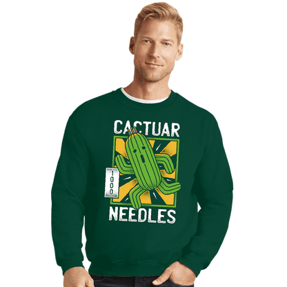 Crewneck Sweater, Unisex / Small / Forest