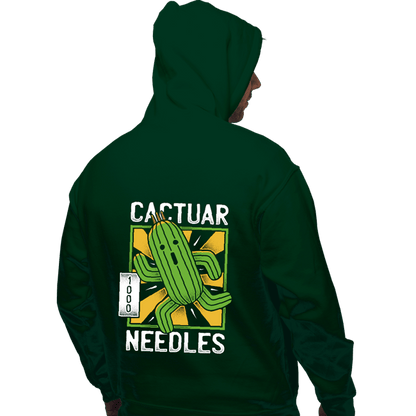 Pullover Hoodies, Unisex / Small / Forest