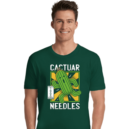 Premium Shirts, Unisex / Small / Forest