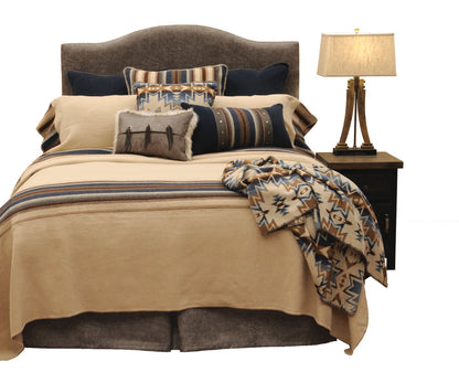 Cadillac Ranch Alternate Euro Sham - 26"x26"