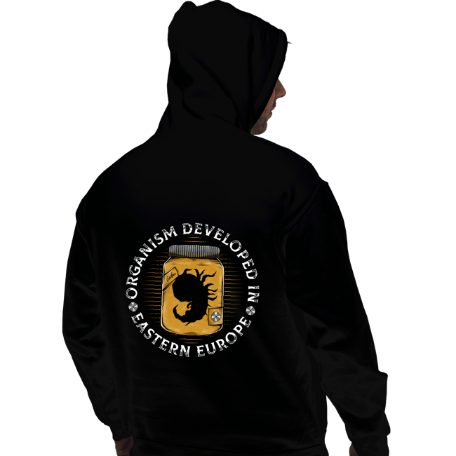 Pullover Hoodies, Unisex / Small / Black